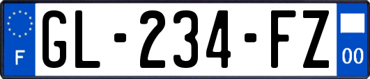 GL-234-FZ