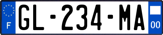 GL-234-MA