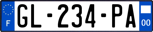 GL-234-PA