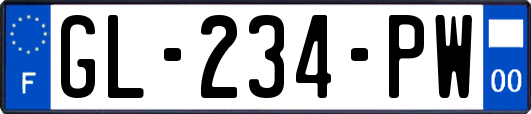 GL-234-PW