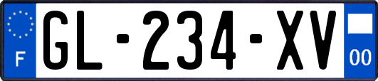 GL-234-XV