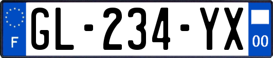 GL-234-YX