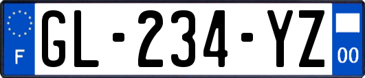 GL-234-YZ