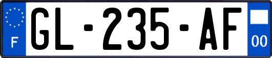 GL-235-AF
