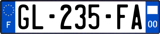 GL-235-FA