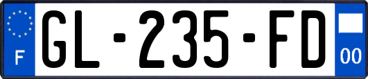 GL-235-FD