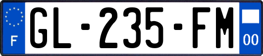 GL-235-FM