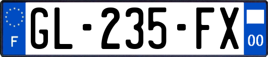 GL-235-FX