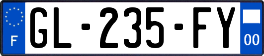 GL-235-FY