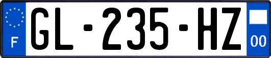 GL-235-HZ