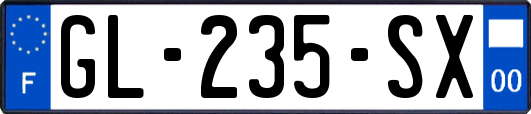 GL-235-SX