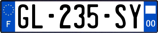 GL-235-SY