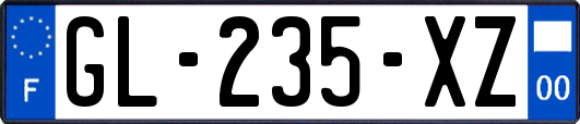 GL-235-XZ