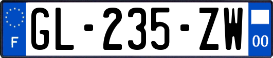 GL-235-ZW