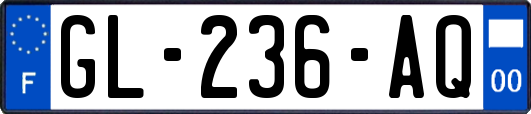 GL-236-AQ