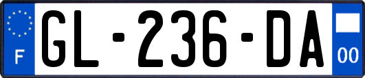 GL-236-DA