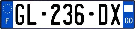 GL-236-DX