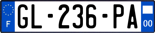 GL-236-PA