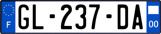 GL-237-DA