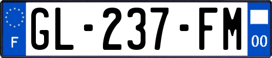 GL-237-FM