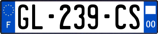 GL-239-CS