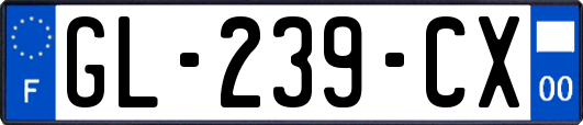GL-239-CX
