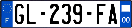 GL-239-FA