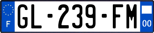 GL-239-FM