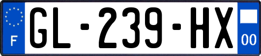 GL-239-HX