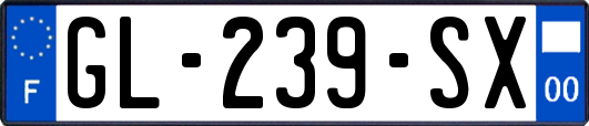 GL-239-SX