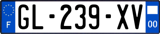 GL-239-XV