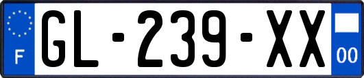 GL-239-XX