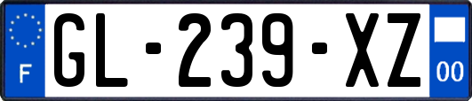 GL-239-XZ