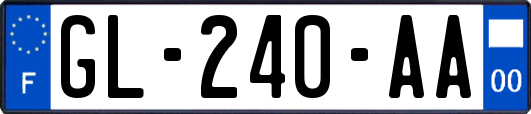 GL-240-AA