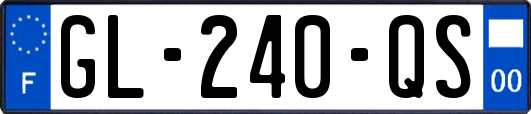 GL-240-QS
