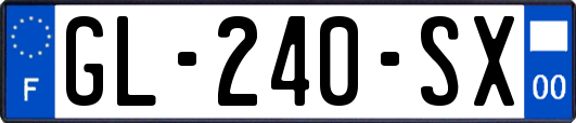 GL-240-SX
