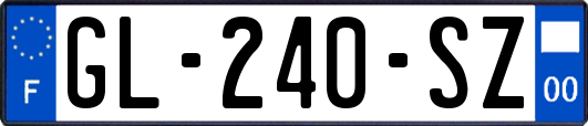 GL-240-SZ