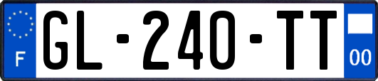 GL-240-TT