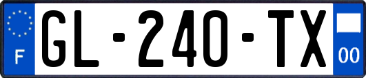 GL-240-TX