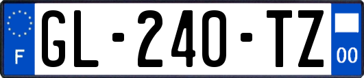 GL-240-TZ
