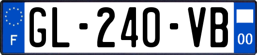 GL-240-VB