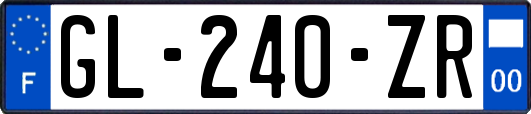 GL-240-ZR