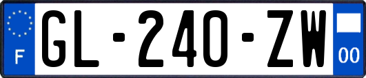 GL-240-ZW