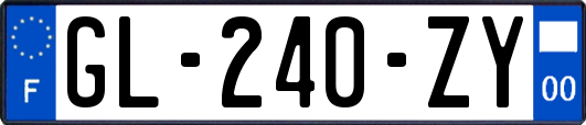 GL-240-ZY