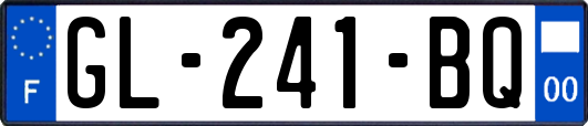 GL-241-BQ