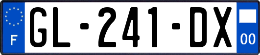 GL-241-DX