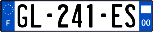GL-241-ES