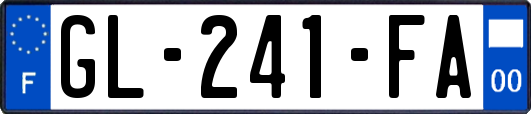 GL-241-FA