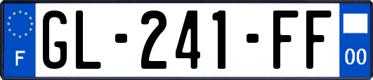 GL-241-FF