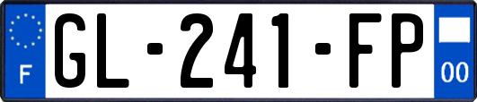 GL-241-FP